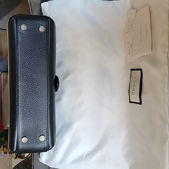 Gucci top handle crossbody bag - Picture 15 of 17